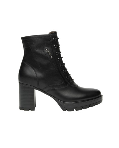 STIVALETTO NEROGIARDINI DONNA GUANTO NERO TR PONZA 8333 NERO TACCO 8CM I514850D/100