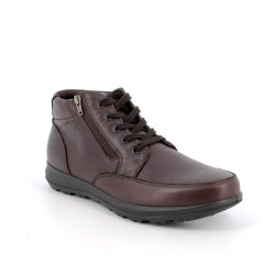 POLACCHINO ENVAL SOFT UOMO FIORE BOTT.WILD MARR.SCURO 8722811