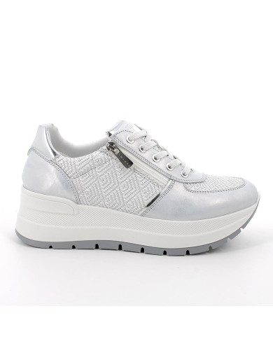 SNEAKERS IGI&CO DONNA V.LAM.FOG/T.JAQ CRISTAL 7661322