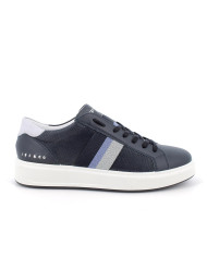 SNEAKERS IGI&CO UOMO FIO.BOTT.MARTIN BLU 7629000