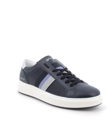 SNEAKERS IGI&CO UOMO FIO.BOTT.MARTIN BLU 7629000