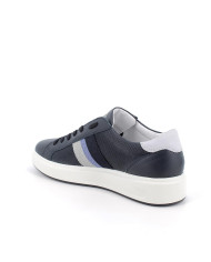 SNEAKERS IGI&CO UOMO FIO.BOTT.MARTIN BLU 7629000
