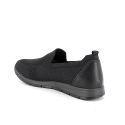 SLIP-ON ENVAL SOFT DONNA T.FLYKNIT6 RECY NERO 7763300