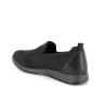 SLIP-ON ENVAL SOFT DONNA T.FLYKNIT6 RECY NERO 7763300