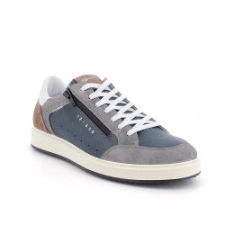 SNEAKERS IGI&CO UOMO SCAM.SPEC/S.NAP LACCI+ZIP 1125100