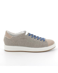 SNEAKERS IGI&CO UOMO T.CANVAS DELAVE TAUPE 7623422