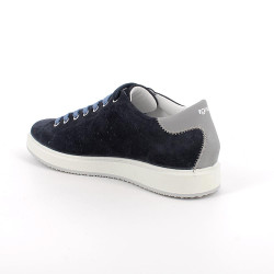SNEAKERS IGI&CO UOMO SCAMOSC.SPECIA BLU 1124911124911