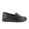 MOCASSINO ENVAL SOFT DONNA NAPPA SOFT NERO 8756700