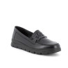 MOCASSINO ENVAL SOFT DONNA NAPPA SOFT NERO 8756700