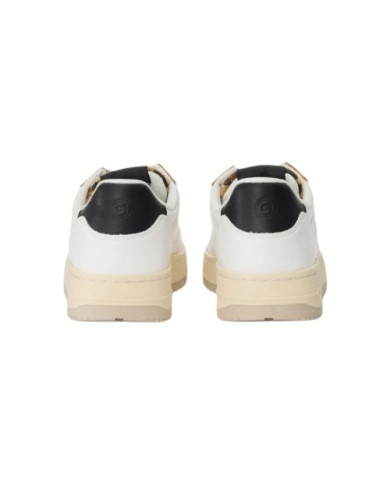 SNEAKERS COLMAR DONNA AUSTIN JENNA WHITE-BLACK-WARM GRAY 130 AUSTIN J 130 25AW