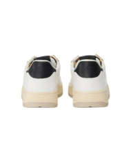 SNEAKERS COLMAR DONNA AUSTIN JENNA WHITE-BLACK-WARM GRAY 130 AUSTIN J 130 25AW