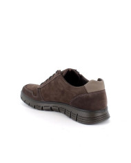 SNEAKERS UOMO ENVAL SOFT NABUK GUM CAFFE' 8726822