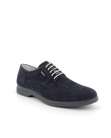 STRINGATA IGI&CO UOMO SCAMOSC.SPECIAL BLU 7604300