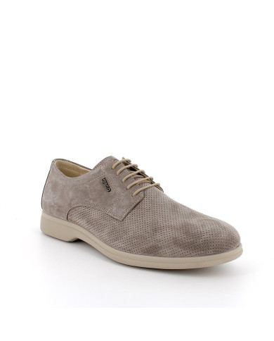 STRINGATA IGI&CO UOMO  SCAMOSC.SPECIAL PELTRO 7604311