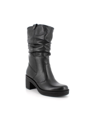 STIVALI CON TACCO IGI&CO DONNA NERO TACCO 6,5CM 46660400
