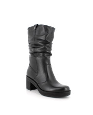 STIVALI CON TACCO IGI&CO DONNA NERO TACCO 6,5CM 46660400