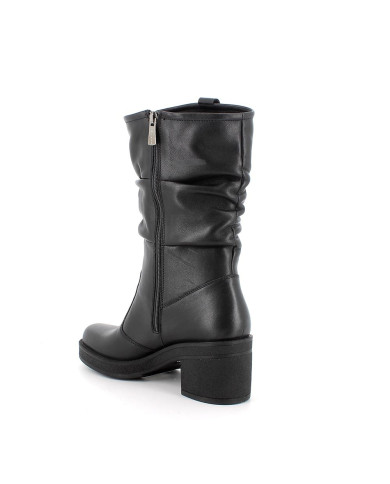 STIVALI CON TACCO IGI&CO DONNA NERO TACCO 6,5CM 46660400