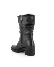 STIVALI CON TACCO IGI&CO DONNA NERO TACCO 6,5CM 46660400