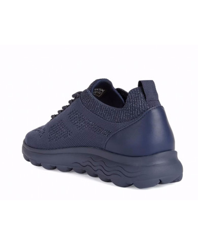 SNEAKERS GEOX DONNA D SPHERICA  NAVY D15NUA 09T85 C4002