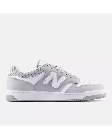 SNEAKERS NEW BALANCE UNISEX TIER 3U480P736 SLATE GREY - WHITE