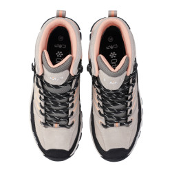 SCARPA DA TREKKING CMP DONNA RIGEL 2.0 MID WMN WP TREKKING SABBIA SALMONE 3Q19366 07PV