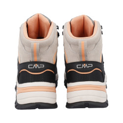 SCARPA DA TREKKING CMP DONNA RIGEL 2.0 MID WMN WP TREKKING SABBIA SALMONE 3Q19366 07PV