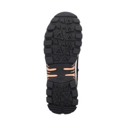 SCARPA DA TREKKING CMP DONNA RIGEL 2.0 MID WMN WP TREKKING SABBIA SALMONE 3Q19366 07PV