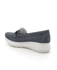 MOCASSINO IGI&CO DONNA BLU 3650333 