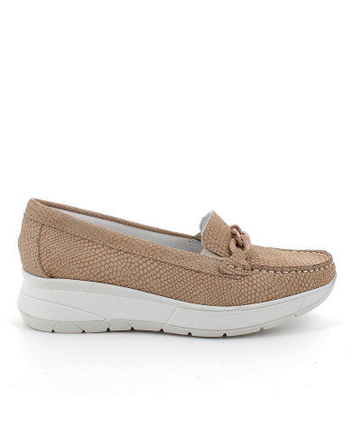 MOCASSINO IGI&CO 3650355 BEIGE