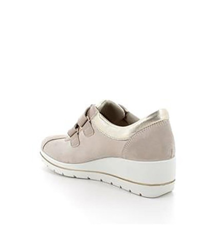 SNEAKERS  ENVAL SOFT DONNA TE.PLAN.STR/SCA PLATINO 7759522