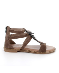 SANDALO IGI&CO DONNA  MARRONE 3684222