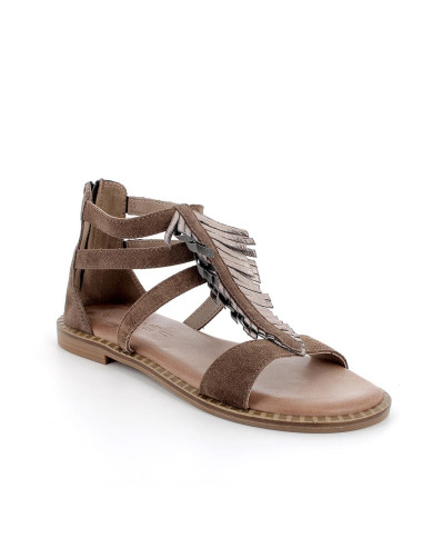 SANDALO IGI&CO DONNA  MARRONE 3684222