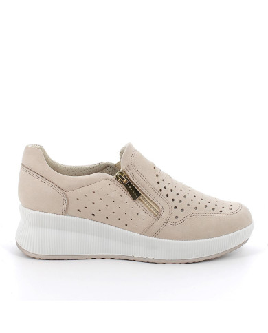 SNEAKERS  IGI&CO PANNA BEIGE 3652011