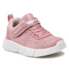 SNEAKERS  GEOX BAMBINA J ARIL G. D - SHI.KNIT.TEX+SIN LT ROSE J25DLD 07QBC C8172 TG:36,37,38,39