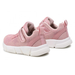 SNEAKERS  GEOX BAMBINA J ARIL G. D - SHI.KNIT.TEX+SIN LT ROSE J25DLD 07QBC C8172 TG:36,37,38,39
