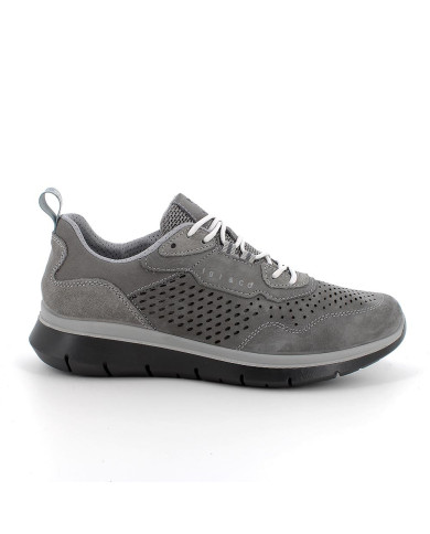 SNEAKERS IGI&CO UOMO 3619011 GRIGIO