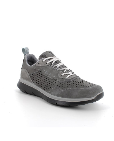 SNEAKERS IGI&CO UOMO 3619011 GRIGIO