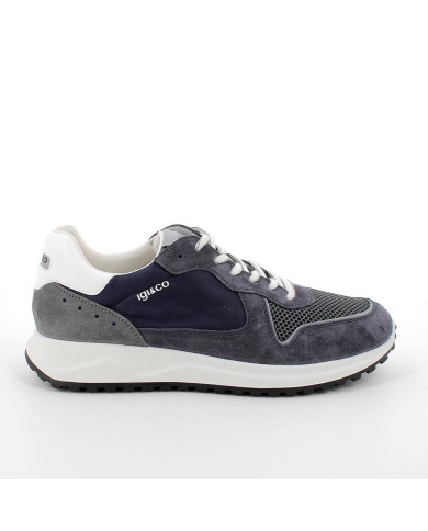 SNEAKERS IGI&CO 3628900 BLU