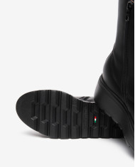STIVALETTO NEROGIARDINI DONNA GUANTO NERO ELASTICO NERO EVA GORGA NERO I514901D/100