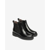 STIVALETTO NEROGIARDINI DONNA CHELSEA PRINCE NERO TR ALTAMURAI513974D/100