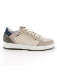 SNEAKERS IGI&CO UOMO SCAM.SPEC/S.NAP LACCI+ZIP 1125111