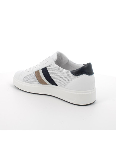 SNEAKERS IGI&CO UOMO FIO.BOTT.MARTIN WHITE 3625900