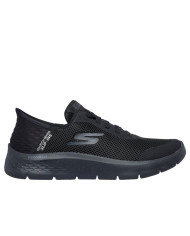 SNEAKERS SKECHERS UOMO GO RUN CONSISTENT 2.0 NERO 216324 BBK