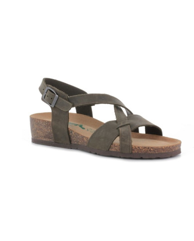 SANDALI BIONATURA 12 A 826 IMB. CRAZY HORSE V. BOSCO