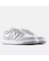 SNEAKERS NEW BALANCE UNISEX TIER 3U480P736 SLATE GREY - WHITE