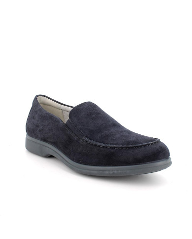 MOCASSINO IGI&CO UOMO SCAMOSC.SPECIAL CON ELASTICO BLU 1100100