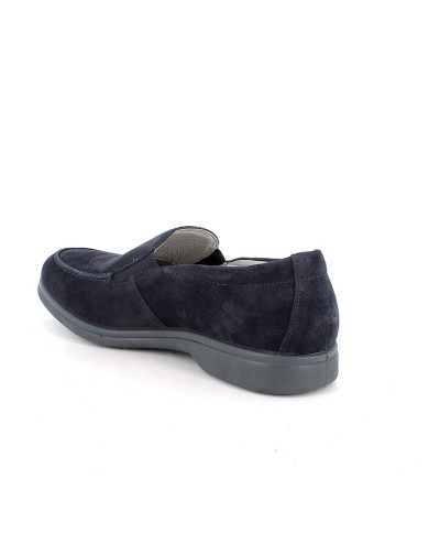 MOCASSINO IGI&CO UOMO SCAMOSC.SPECIAL CON ELASTICO BLU 1100100