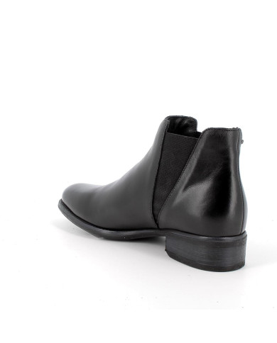 STIVALETTI BEATLES IGI&CO DONNA IN PELLE  NERO 4682500