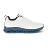 SNEAKERS LOTTO UOMO VENTO 50 AMF NEXT WHITE/CORONET BLUE 223780 BPF