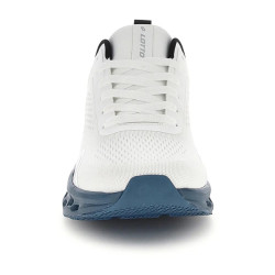 SNEAKERS LOTTO UOMO VENTO 50 AMF NEXT WHITE/CORONET BLUE 223780 BPF